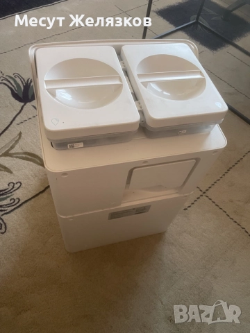 Roborock Qrevo Edge 5v1 Миеща прахосмукачка Робот, снимка 14 - Прахосмукачки - 55646254