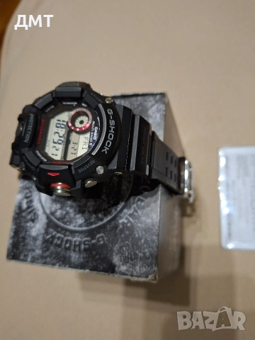 Casio G-Shock Rangeman GW-9400-1ER, снимка 3 - Мъжки - 54001901