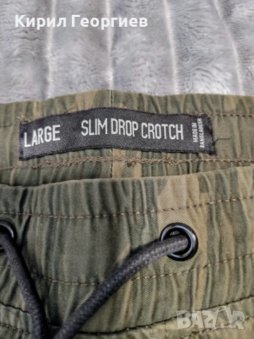 Мьжки карго панталон, снимка 2 - Панталони - 54167795