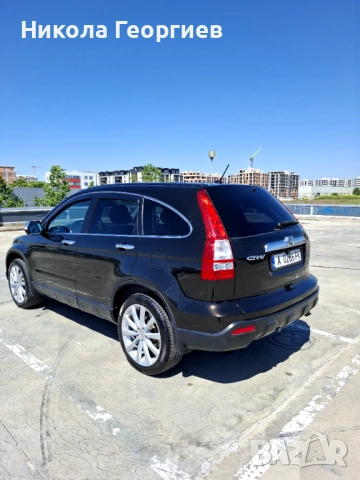 Xonda CR-V 2.2 Панорама Подгрев , снимка 4 - Автомобили и джипове - 54864103