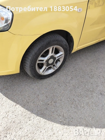 chevrolet aveo на части 1.2 бензин газ, снимка 2 - Автомобили и джипове - 54895692