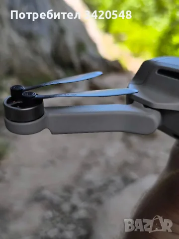 Дрон DJI Mavic Mini Fly More Combo + аксесоари , снимка 6 - Дронове и аксесоари - 55546079