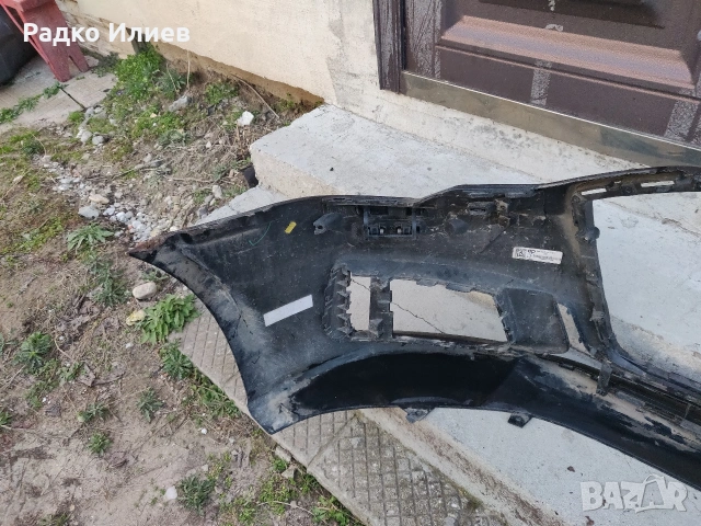 Предна Броня Оригинална за Audi A6 S-Line 2016-2019 г., снимка 11 - Части - 54217790