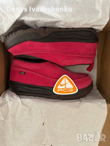 Маратонки nike acg izy rush pink , снимка 6 - Маратонки - 54995144