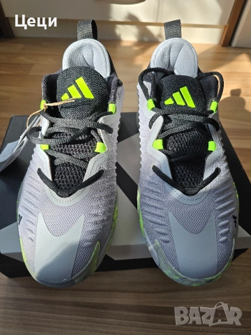 Adidas Initiation 43 1/3 - НОВИ, снимка 3 - Маратонки - 54154605