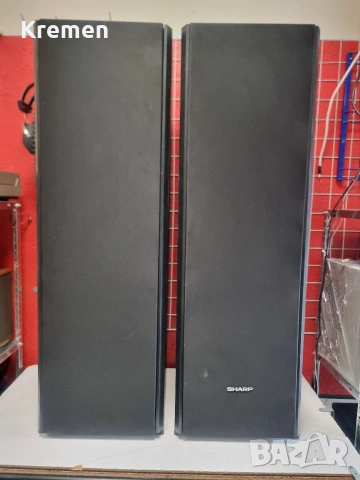 Тонколони SHARP CP-7700