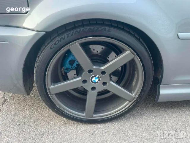 BMW M3 3.2 R6 2005 година 343 к.с, снимка 7 - Автомобили и джипове - 55613385