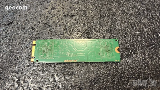 512GB SSD Samsung PM971a M2-2280 (S-ATA III,MLC,540/520Mbps), снимка 2 - Твърди дискове - 55477868