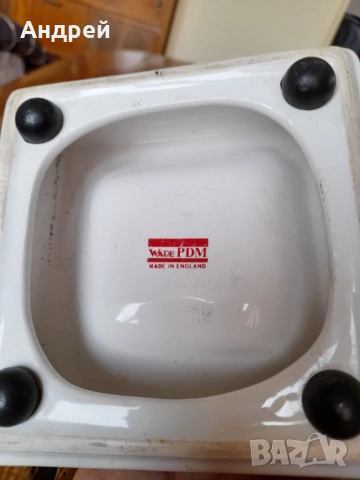 Стар пепелник Silk Cut, снимка 5 - Други ценни предмети - 54045242