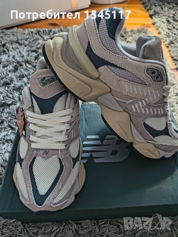 New Balance 9060, снимка 3 - Дамски ежедневни обувки - 55239823