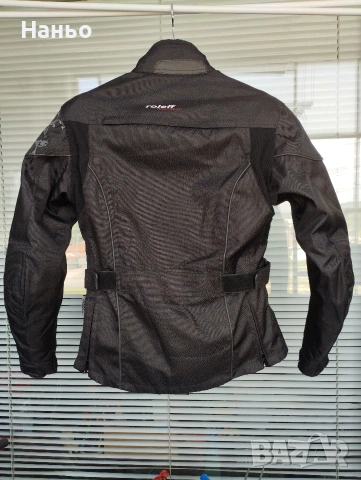 Мото яке-Roleff-RaceWear!Дамско-S., снимка 2 - Мотоциклети и мототехника - 54513573