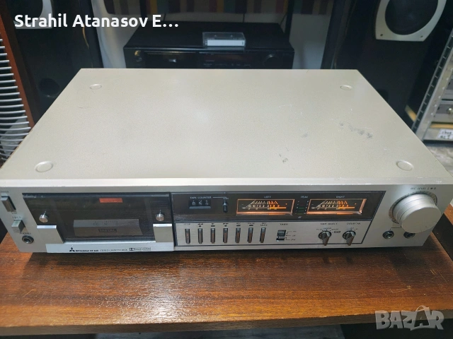 Mitsubishi DT-640 Стерео Дек, снимка 9 - Декове - 55238945