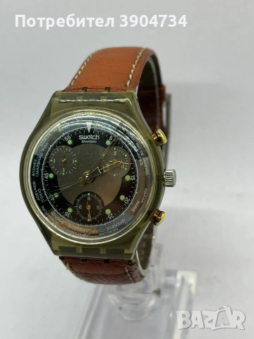 Swatch Chrono Jet Lag , снимка 2 - Антикварни и старинни предмети - 54615983
