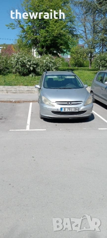 Продавам Peugeot 307 SW 1.6 HDI (109 кс)