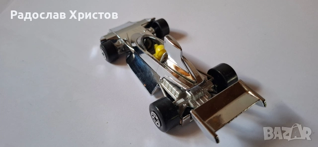 Модел на Български мачбокс., снимка 2 - Колекции - 55088550