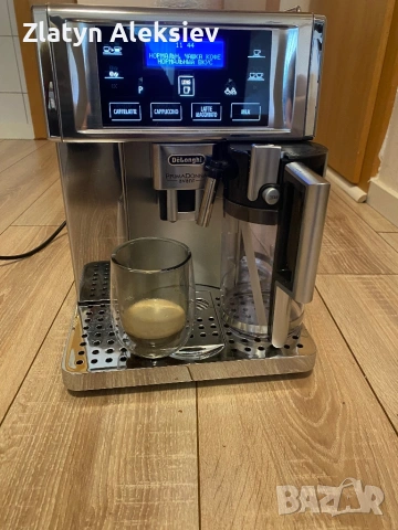 Delonghi PrimaDonna Avant