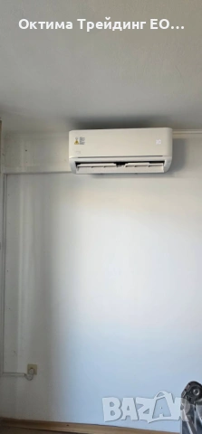 Инверторен климатик Conter Infinity 12000 BTU, A+++, Wi-fi, 3D Air Flow, Суперионизатор, UV lamp, снимка 5 - Климатици - 54263830