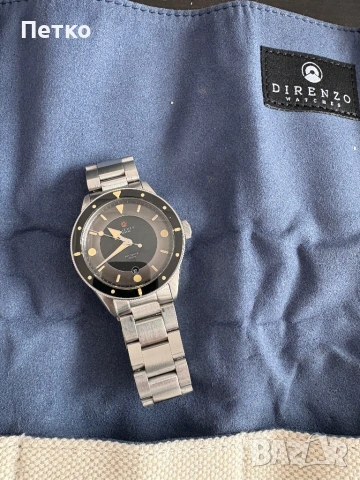 Direnzo Automatic Diver 