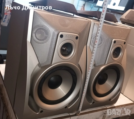SONY RX99 , снимка 2 - Тонколони - 54028163