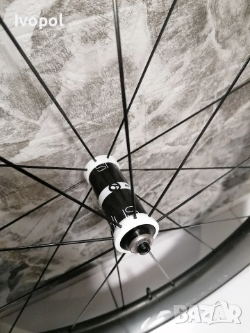 Bontrager Carbon шосейна предна капла , снимка 2 - Части за велосипеди - 55277075