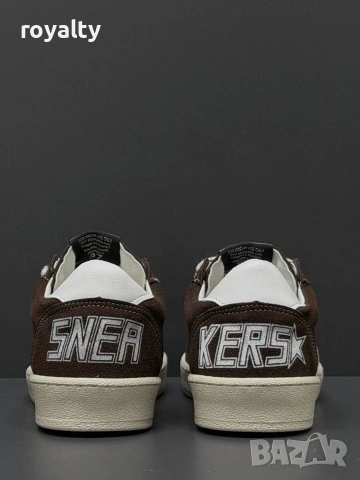 Golden Goose Нови Дамски Маратонки с Кутия , снимка 5 - Маратонки - 55129596