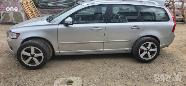оригинални джанти Volvo 16"+ гуми Dunlop, снимка 10 - Гуми и джанти - 55156990