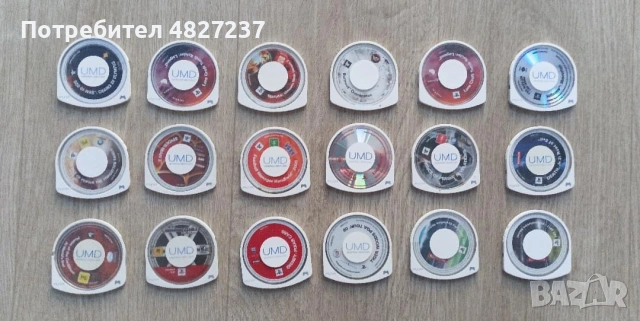 PSP игри 