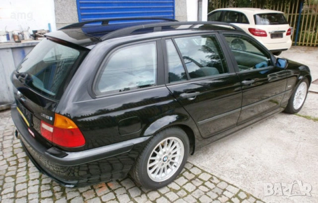 BMW 318 - 1900cm, 115 к.с - без двигател, снимка 2 - Автомобили и джипове - 54405188
