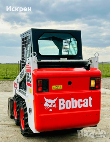 Bobcat 1.8t, снимка 7 - Индустриална техника - 54717104