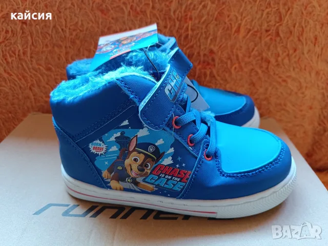 paw patrol (пес патрул) обувки , снимка 2 - Детски сандали и чехли - 55499490