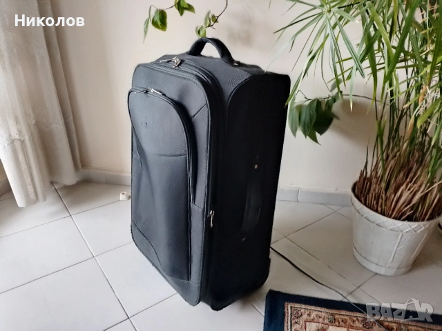 Куфар 2бр колелца "60/40/25см"  "GAND" "10€"!+Доставка!, снимка 6 - Куфари - 54802217