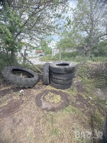 Подарявам големи гуми за септична яма, снимка 3 - Други - 54175092