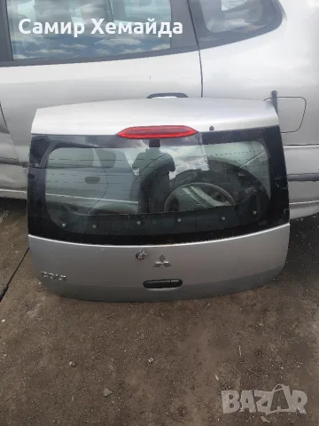 Заден капак за mitsubishi Colt оборудван 80 евро, снимка 2 - Части - 55359326