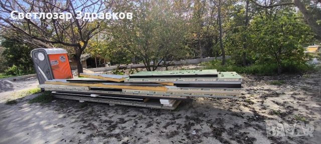 Термопанел 100 мм, снимка 8 - Облицовки - 54304982