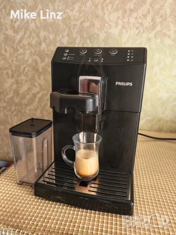 Philips HD8829 capuchino, снимка 5 - Кафемашини - 54867246