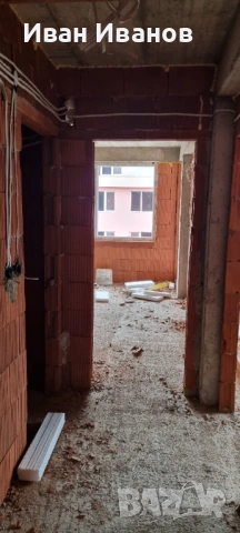Продавам 2-стаен с външно паркомясто в Баш Пара, снимка 10 - Апартаменти - 52605551