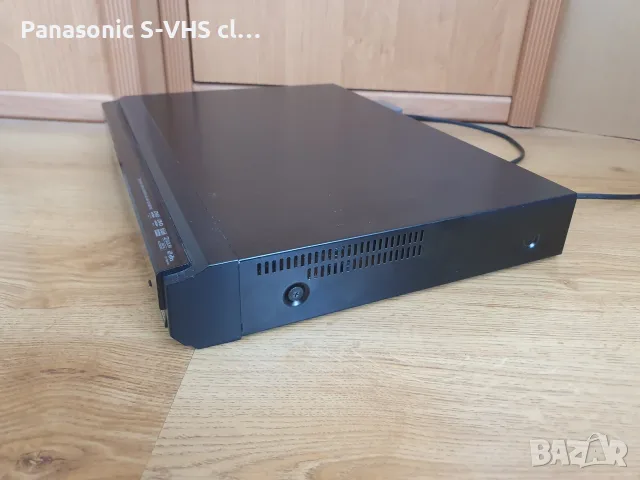 Panasonic DMR-EZ28EB-K DVD recorder HDMI , снимка 7 - Плейъри, домашно кино, прожектори - 55340551
