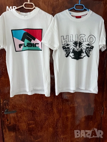 Мъжки Тениски Hugo,Flair,Guess