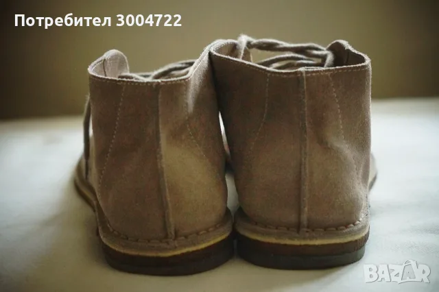 Bata - кларкове, снимка 3 - Мъжки боти - 55310472
