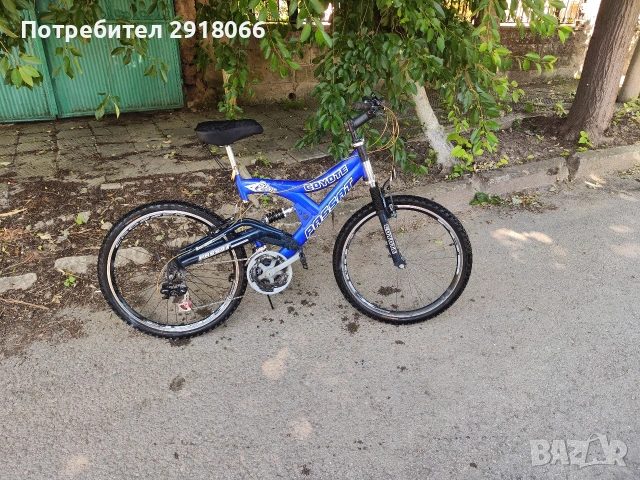 Велосипед Passat, снимка 2 - Велосипеди - 54915744