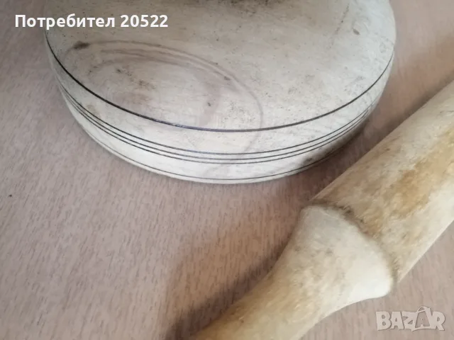 Дървено хаванче. Старо