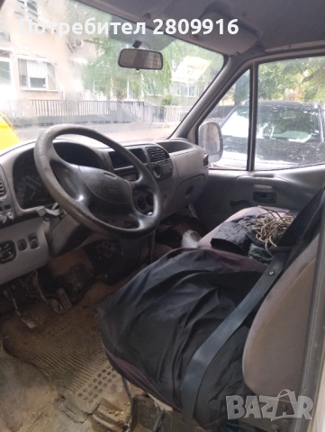 Форд транзит , снимка 6 - Бусове и автобуси - 54346029