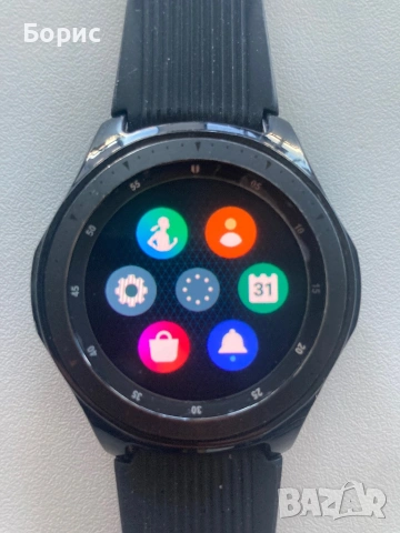 Samsung Galaxy Watch 46mm,отличен, снимка 14 - Смарт часовници - 54724575