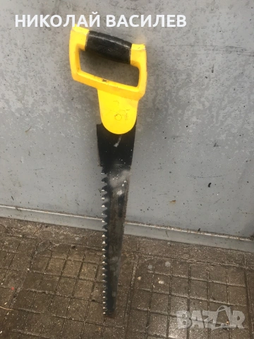 Трион  за   Итонг.   65  сантиметра  .