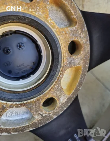 Джанти Autec 18цола , 5х108 , 8j , et45 Ford , Jaguar , Volvo, снимка 12 - Гуми и джанти - 55509914