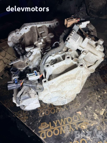 M70U, M70UHD скоростна кутия автоматична 7ск. от Hyundai Kona 1.6 T-GDI, 177 ph., 4x4, Automatic, 20, снимка 4 - Части - 54033404