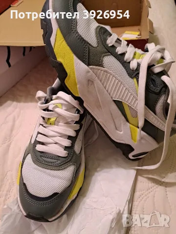 Маратонки Puma 35.5