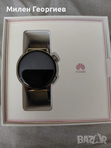 HUAWEI WATCH 3