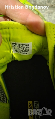 Обувки за колоездене Mavic, снимка 5 - Спортна екипировка - 54184363