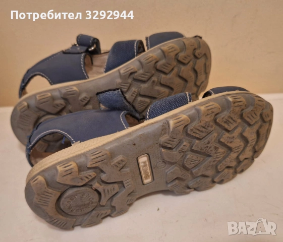 Детски сандали Primigi 31nomer, снимка 2 - Детски сандали и чехли - 54330936